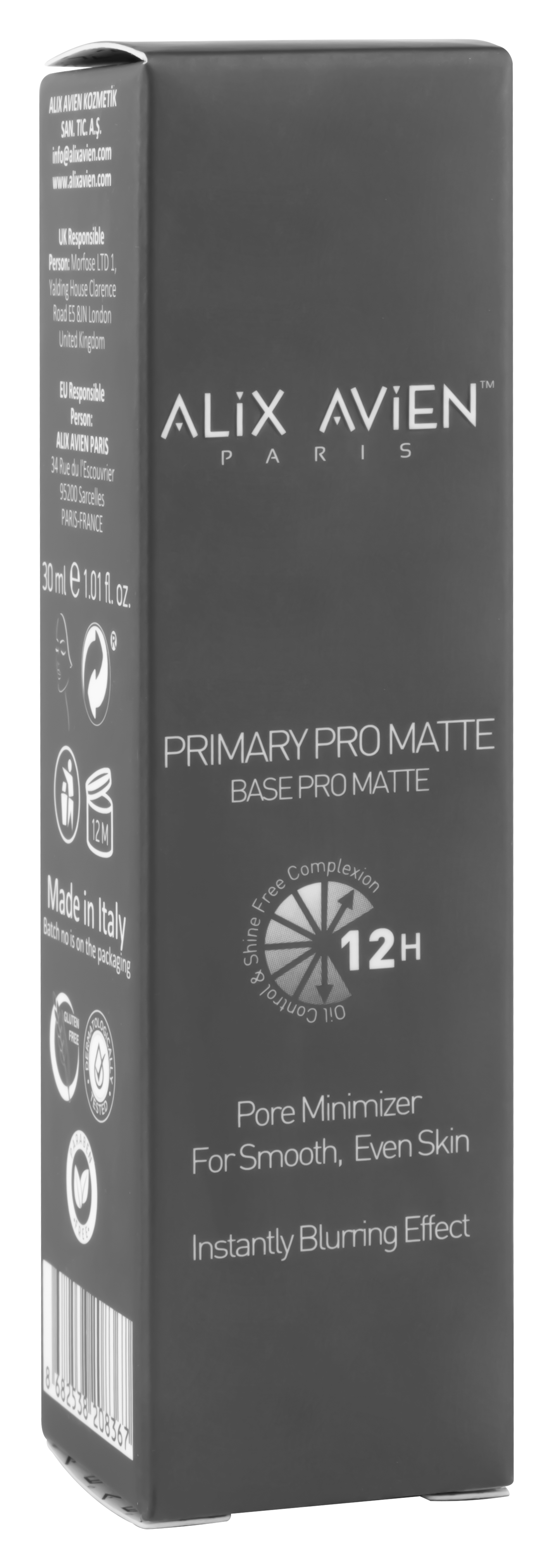 Primary Pro Matte