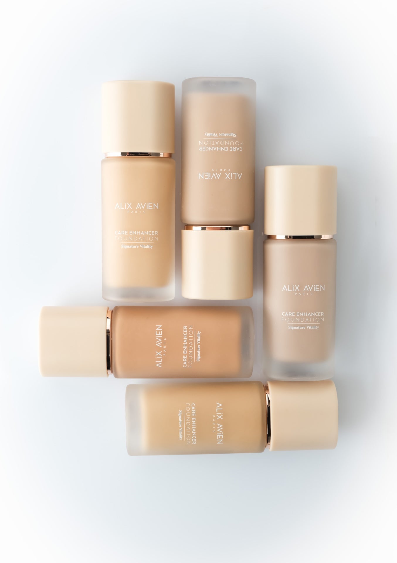 Care Enhancer Foundation Signature Vitality