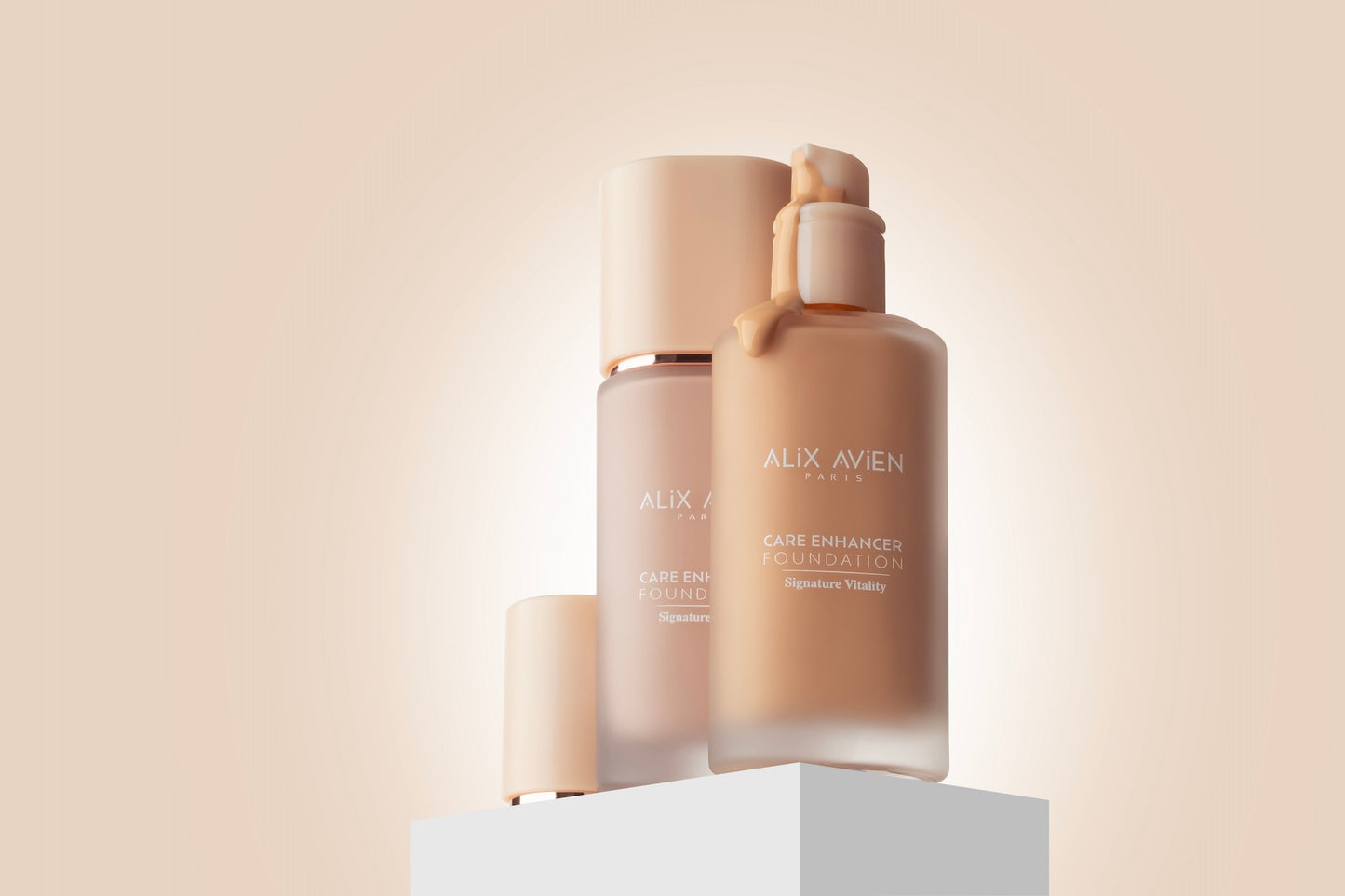 Care Enhancer Foundation Signature Vitality