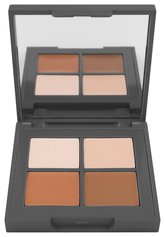 Cream Contour Palette