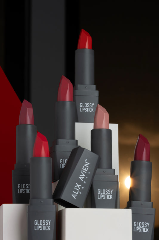 Glossy Lipstick