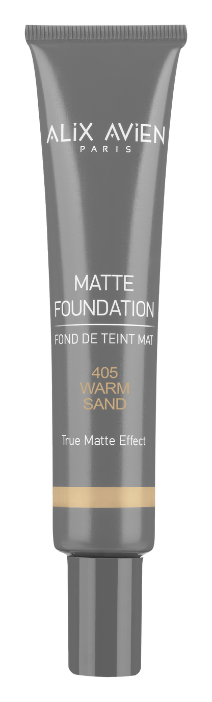 Matte Foundation