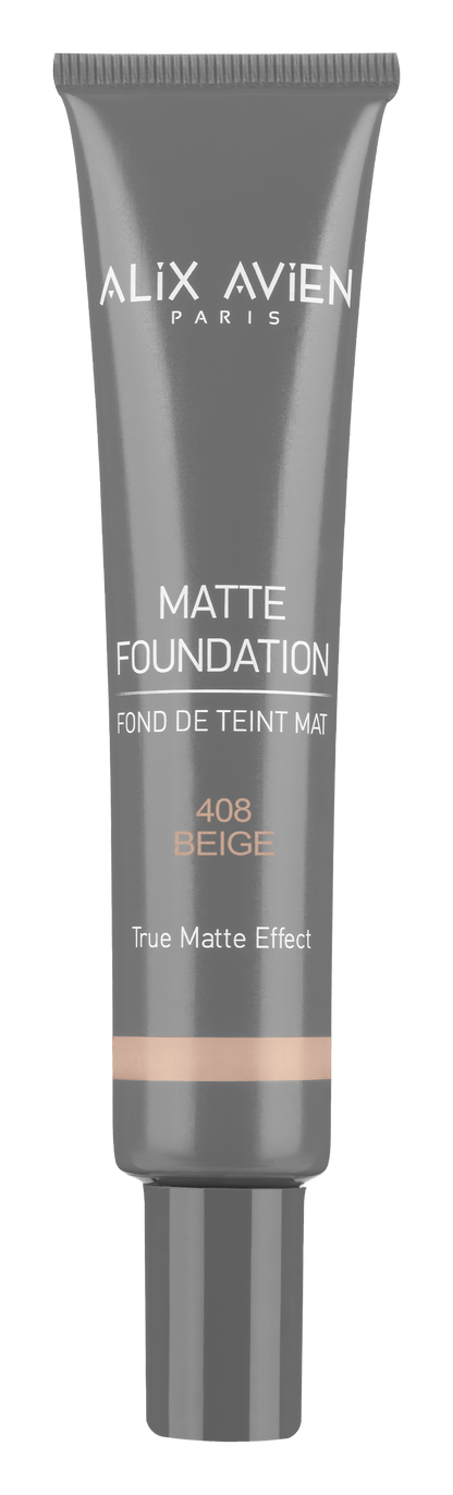 Matte Foundation