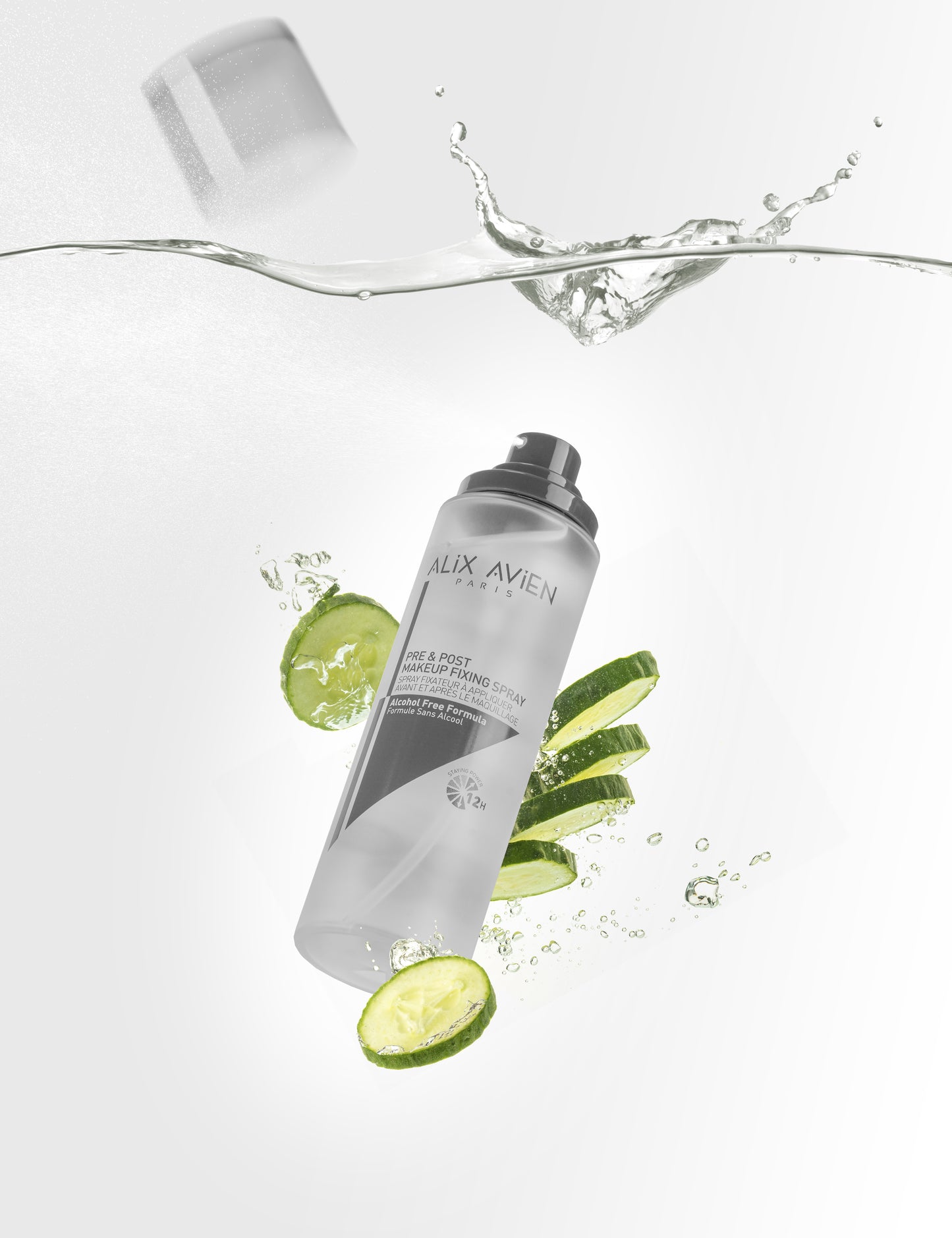 Pre And Post Makeup Fixing Spray