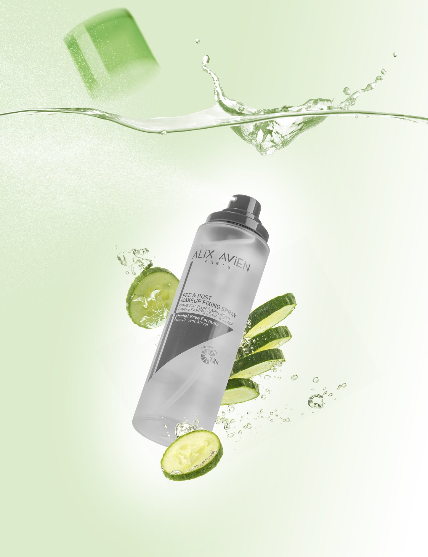 Pre And Post Makeup Fixing Spray