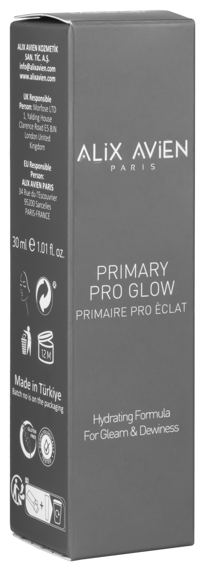 Primary Pro Glow
