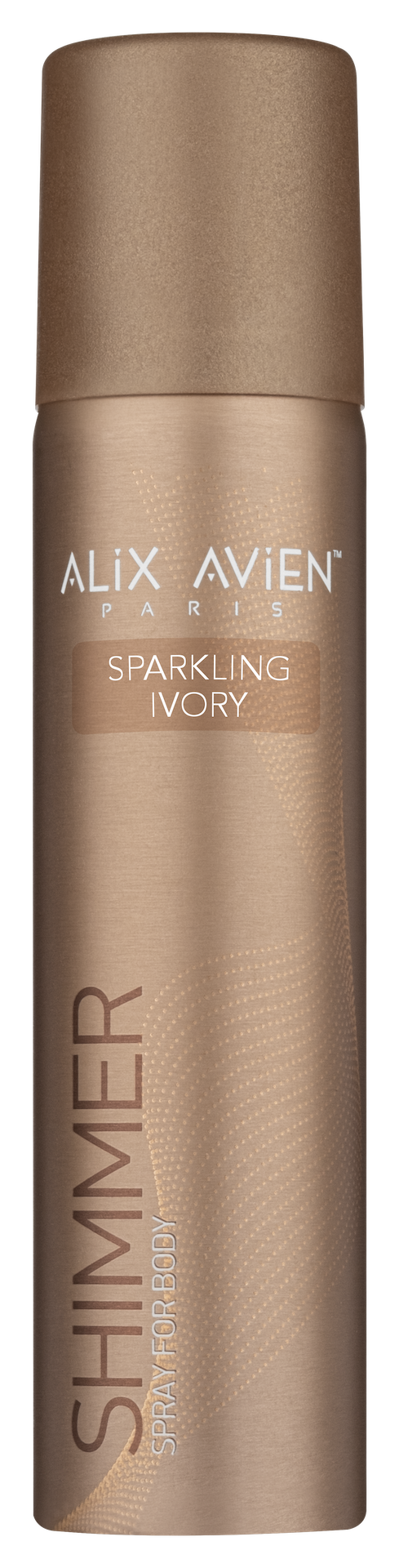 Shimmer Spray For Body Sparkling Ivory 75 Ml
