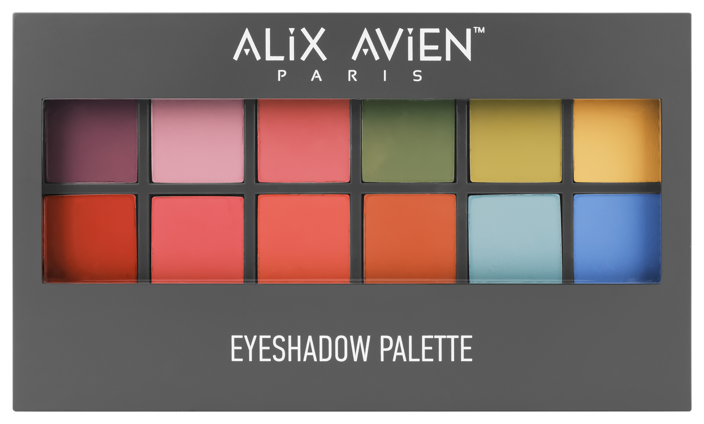Eyeshadow Palette