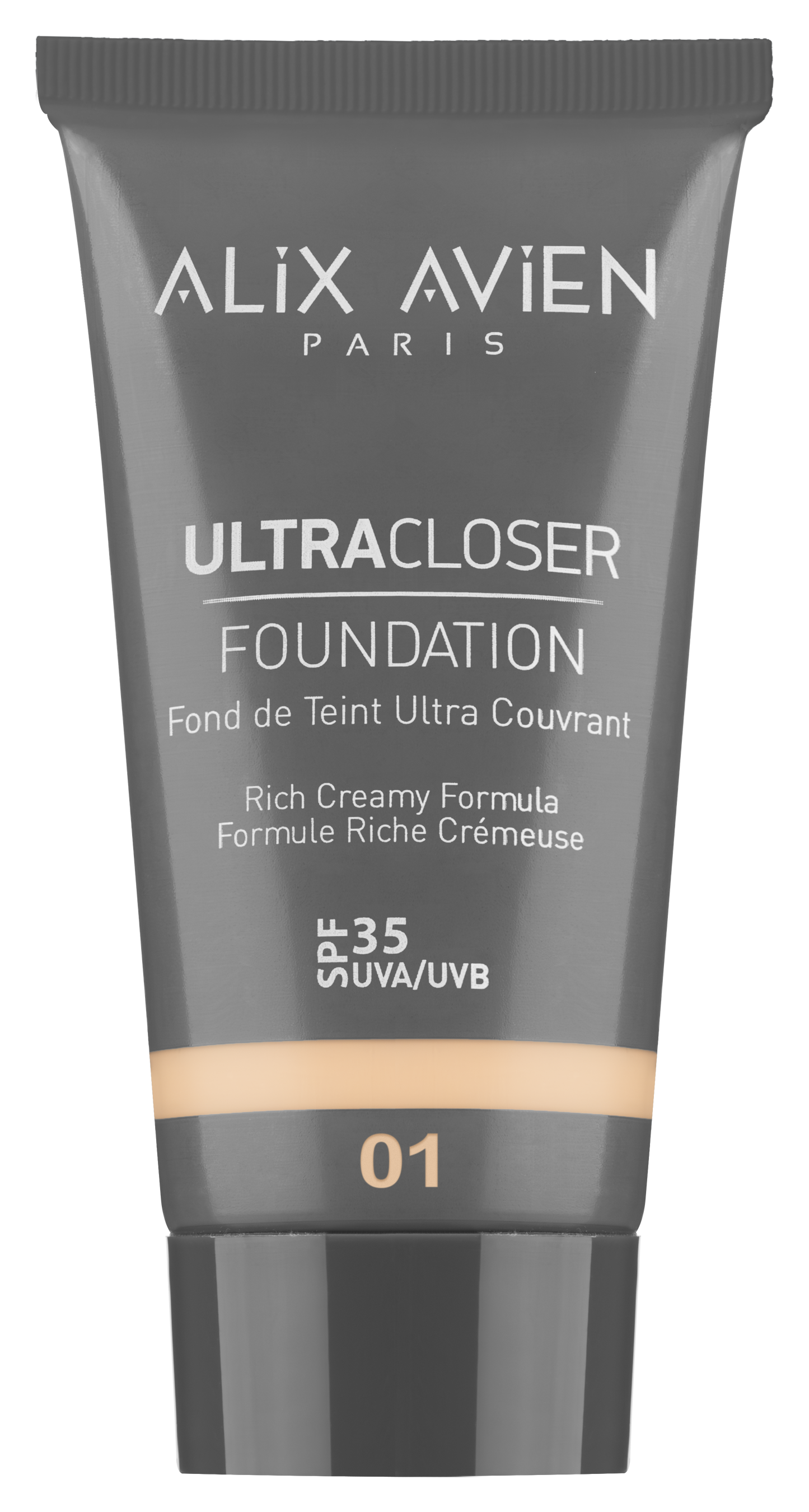 Ultracloser Foundation