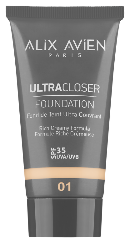 Ultracloser Foundation