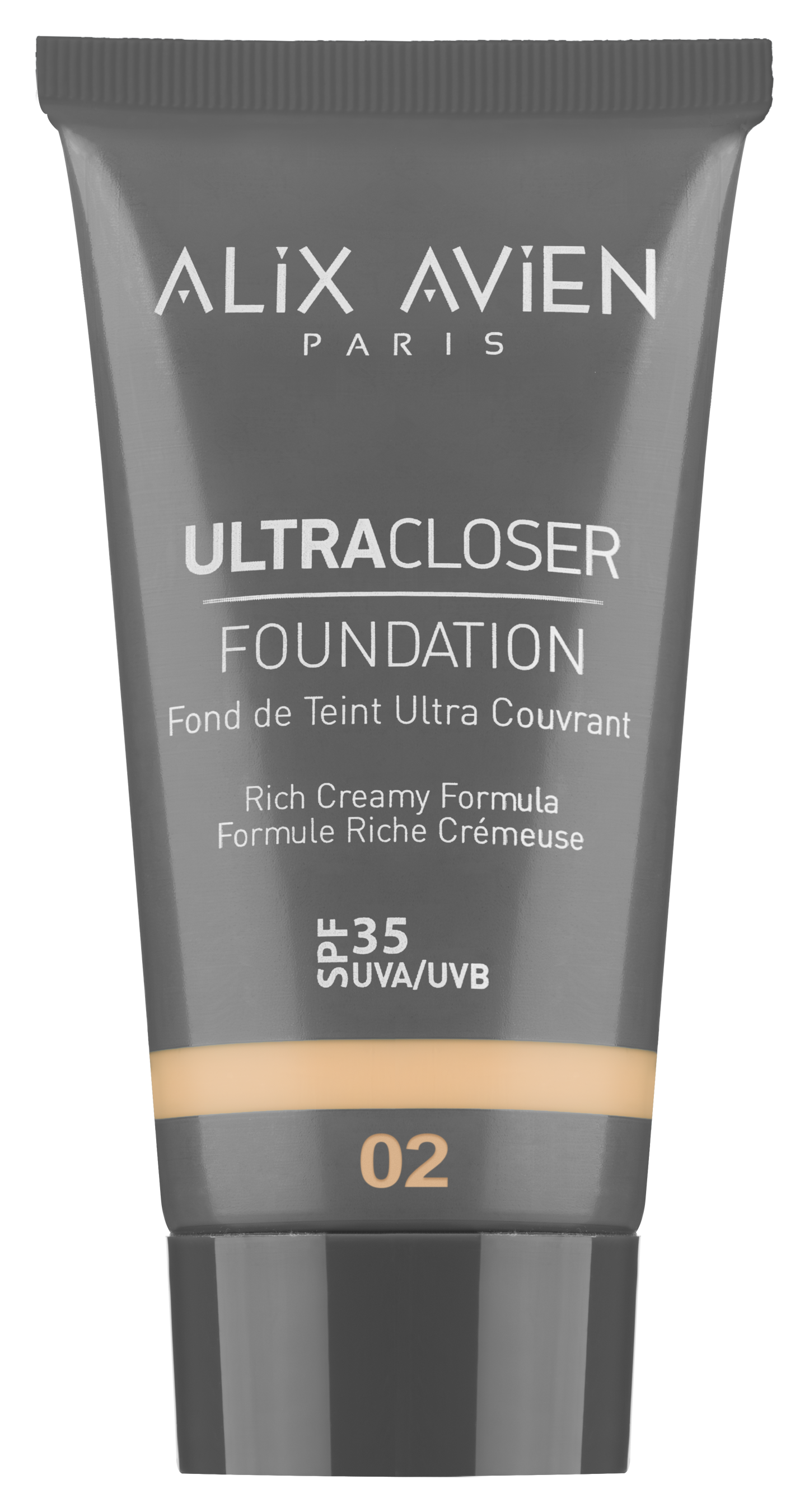Ultracloser Foundation