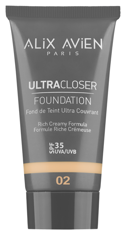 Ultracloser Foundation