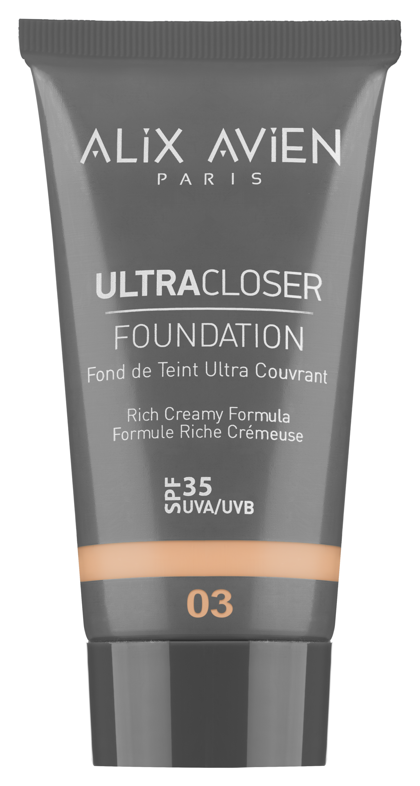 Ultracloser Foundation