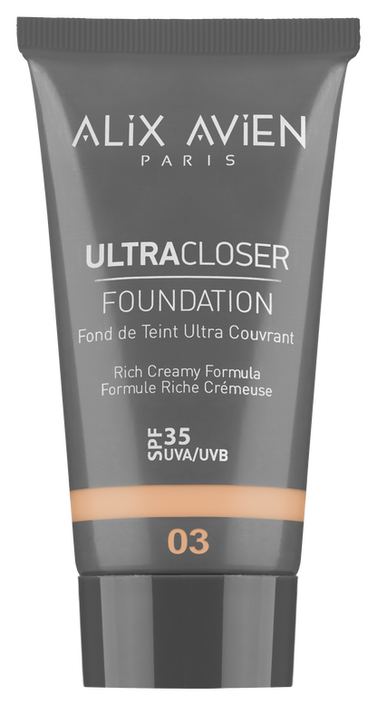Ultracloser Foundation